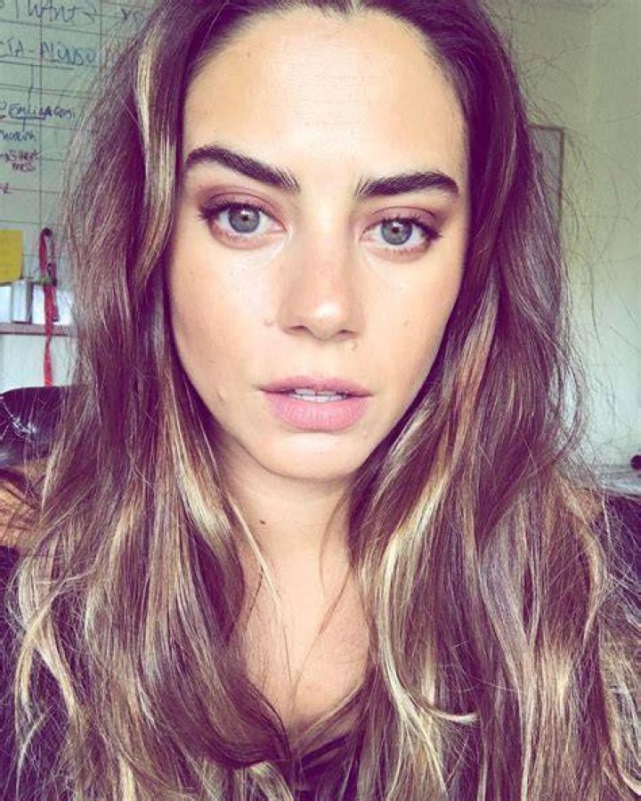 Lorenza Izzo in an Instagram selfie as seen in September 2018