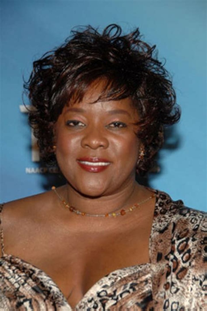 Loretta Devine as seen in a picture that was taken at a performance of The Hot Chocolate Nutcracker in December 2010