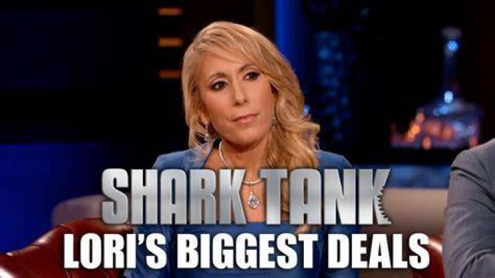 Lori Greiner sharing her image on National Selfie Day in June 2021