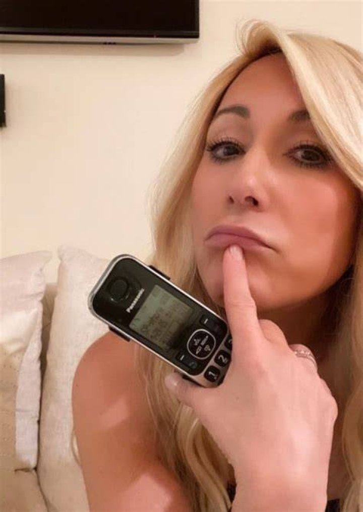 Lori Greiner waiting to clear issues with her Instagram account in June 2021