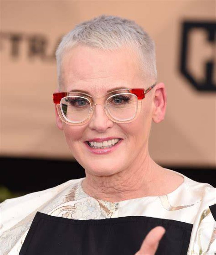 Lori Petty as seen in July 2008
