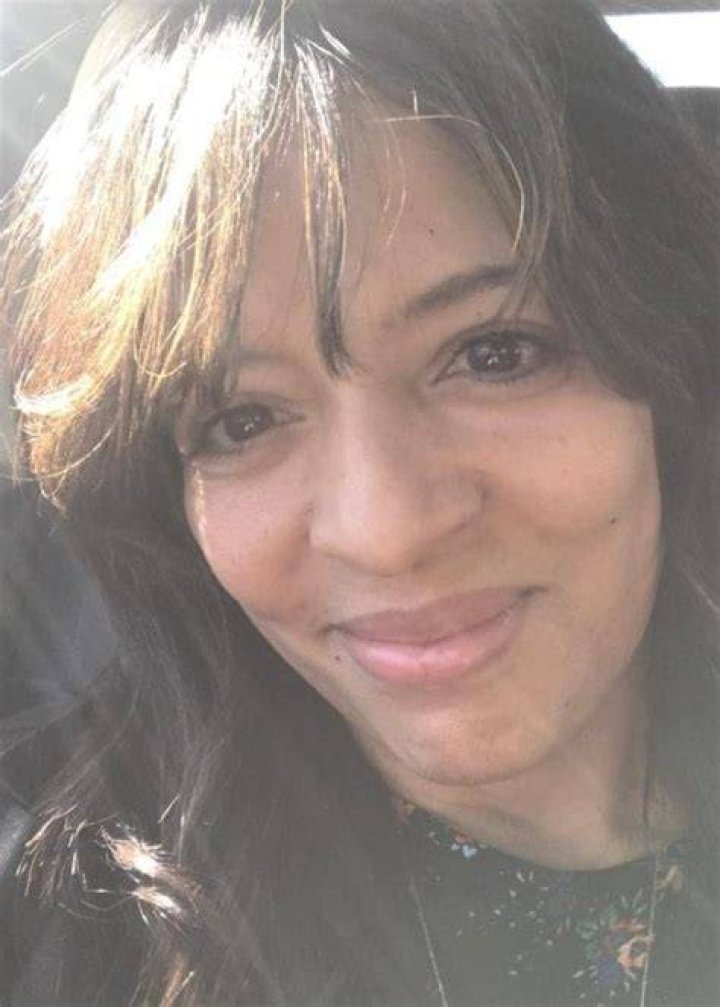 Lorraine V&eacute;lez in a selfie as seen in June 2018