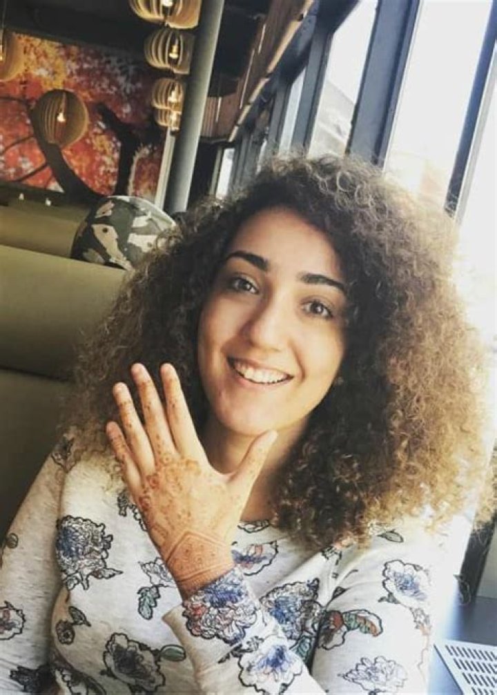 LOSTyGIRL in an Instagram selfie as seen in October 2017
