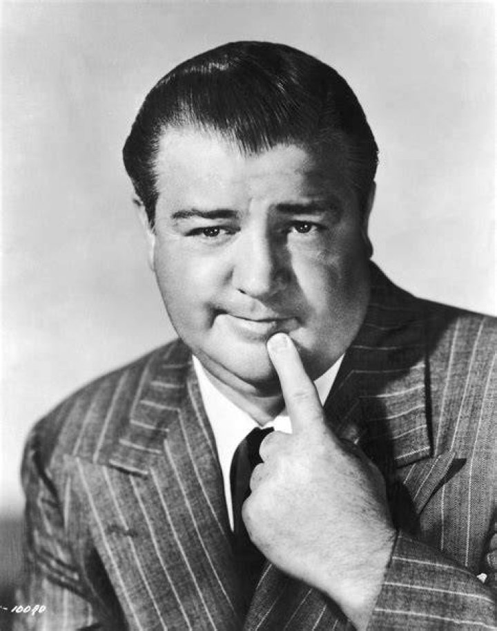 Lou Costello as seen in 'Africa Screams' (1949)