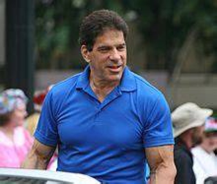 Lou Ferrigno at the 2009 Dragon Con Parade