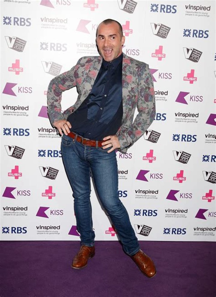 Louie Spence as seen in 2013