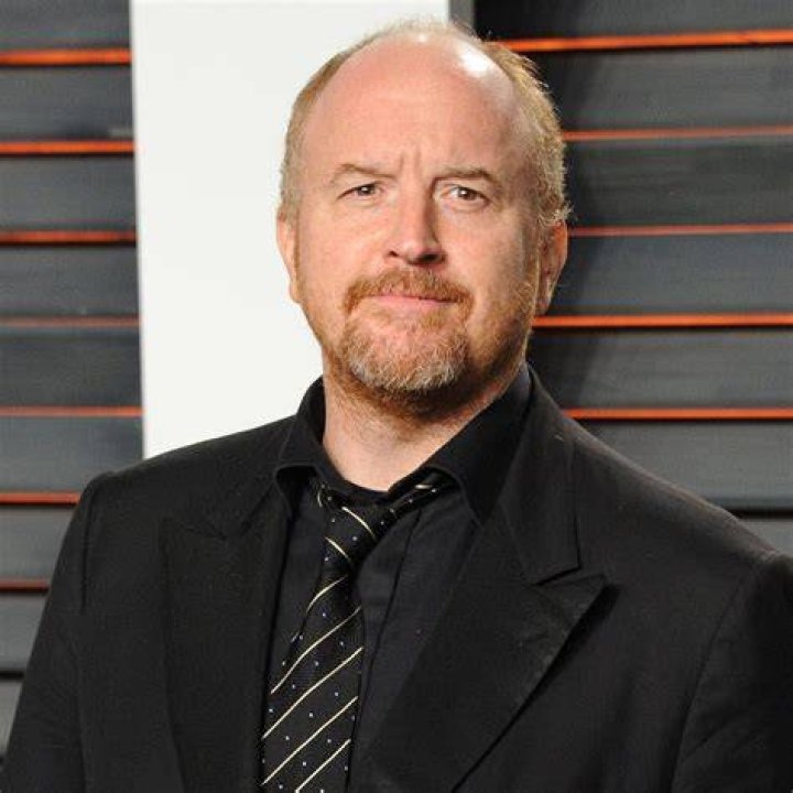 Louis C.K. at the 2012 Time 100 gala