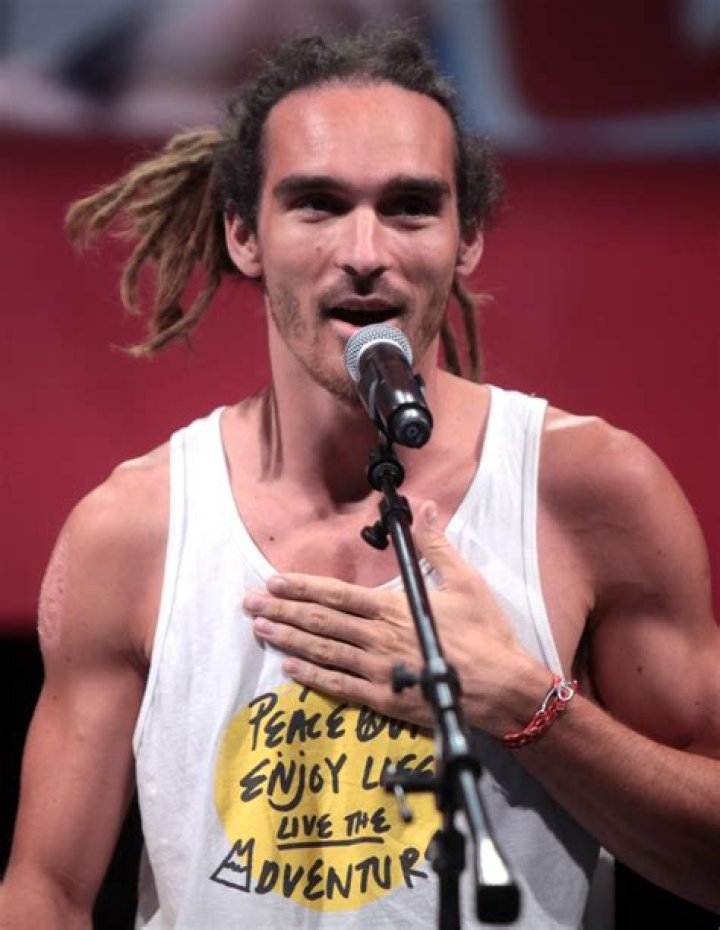 Louis Cole at the 2014 VidCon on June 28, 2014