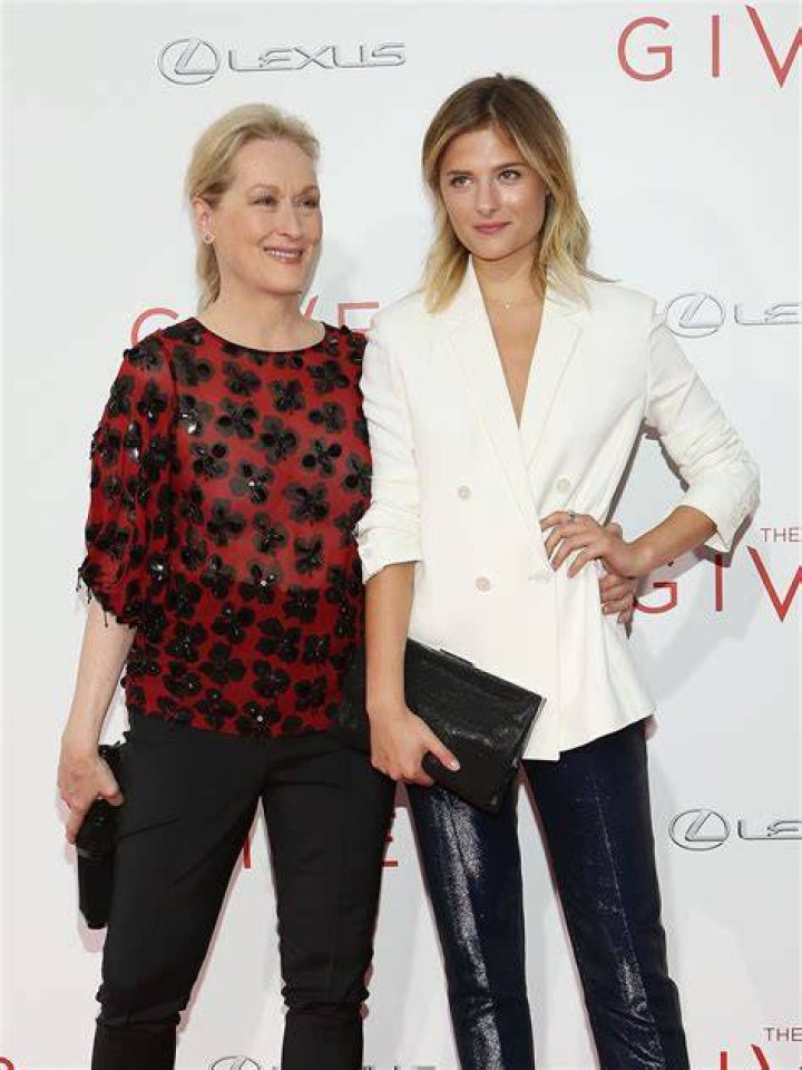 Louisa Gummer as seen in May 2018