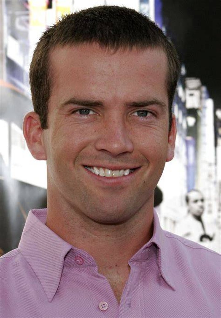 Lucas Black at the "NCIS: New Orleans" screening on September 17, 2014