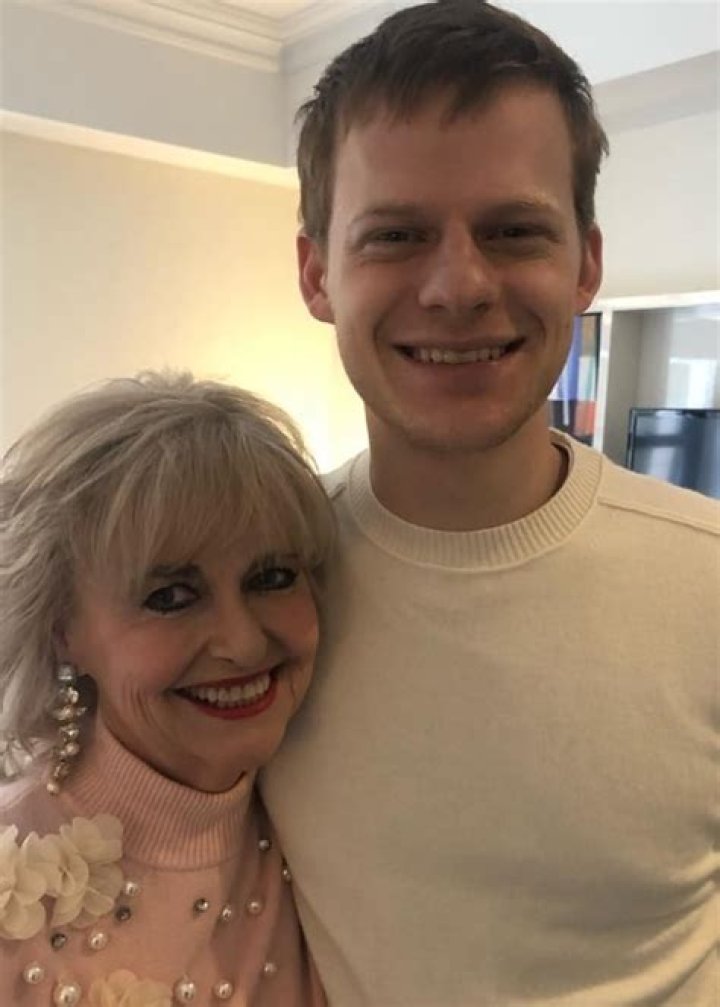 Lucas Hedges with Martha Jr Conley