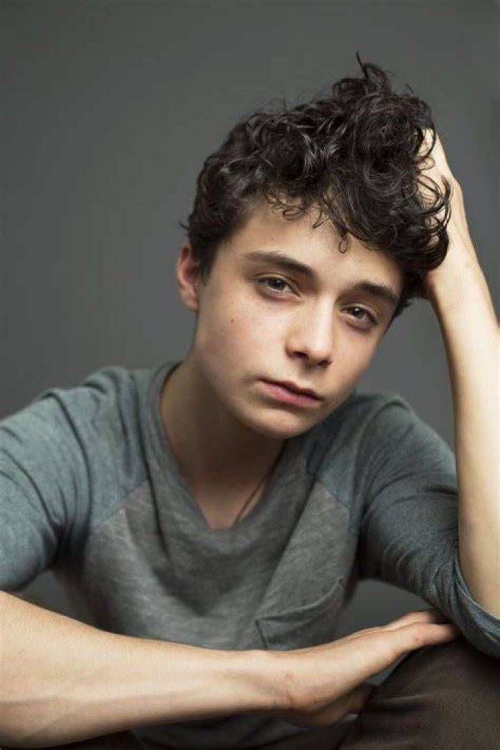 Lucas Jade Zumann as seen in a selfie taken in Matamata, New Zealand in March 2017