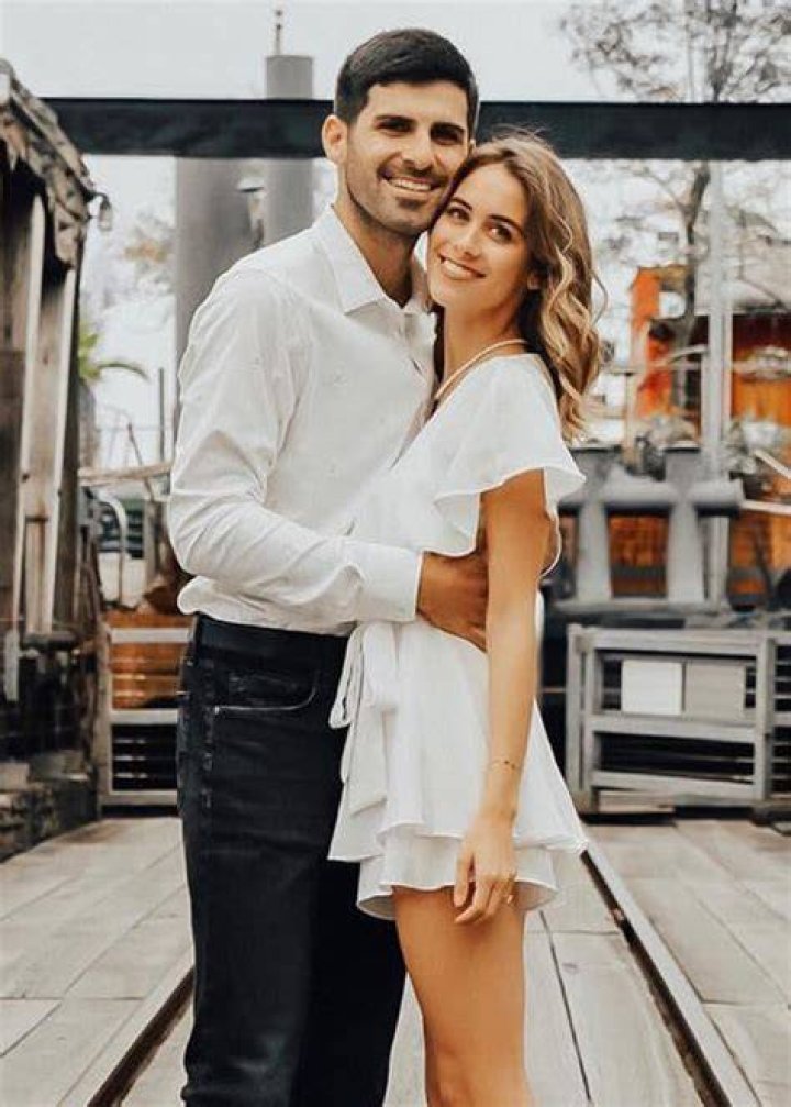Lucie Fink as seen on her Instagram in February 2019