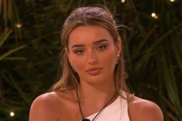 Lucinda Strafford as seen in a selfie that was taken in Ibiza, Spain, in September 2023