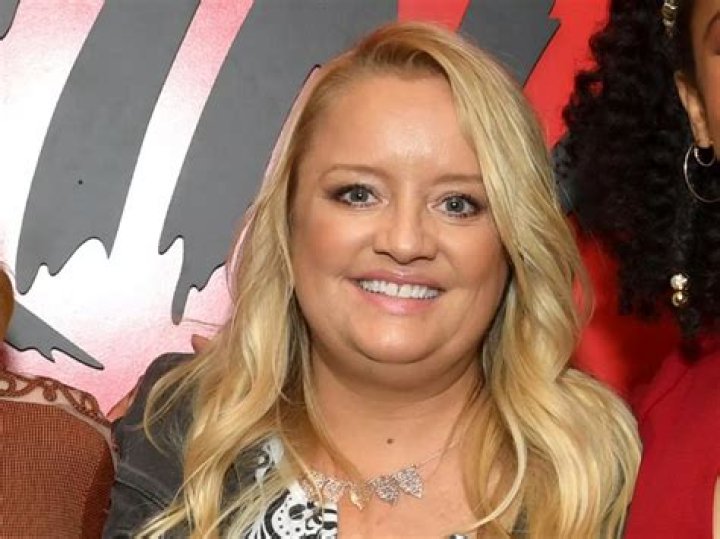 Lucy Davis in an Instagram selfie as seen in December 2018