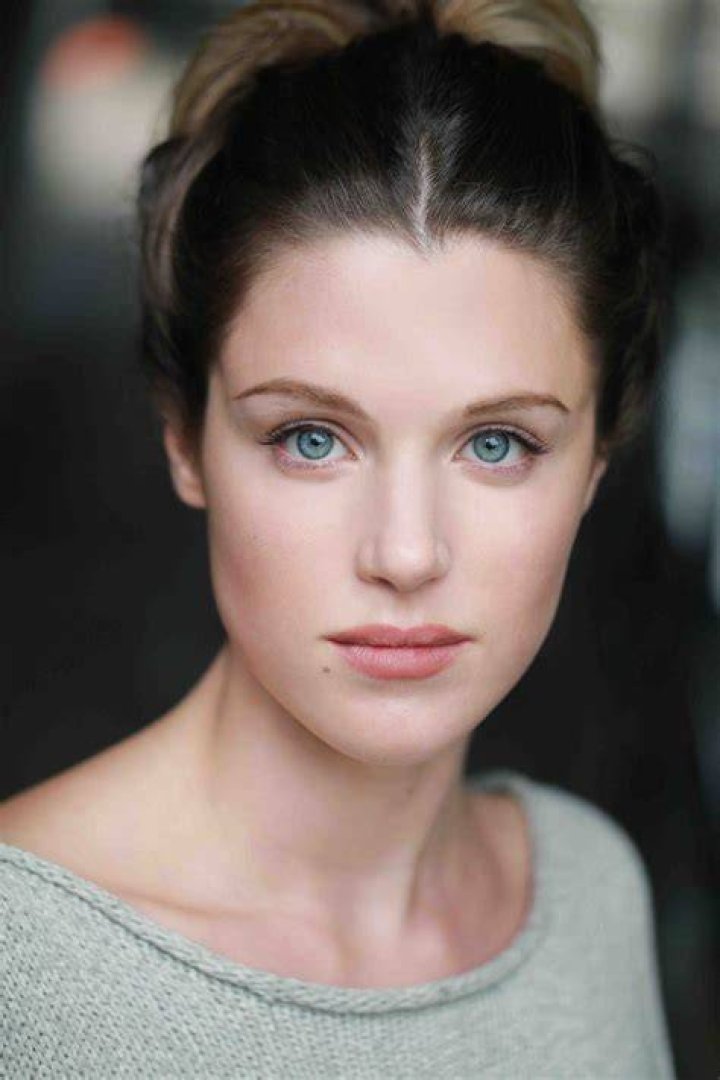 Lucy Griffiths in a selfie in November 2014