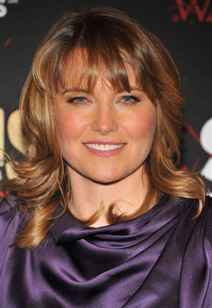 Lucy Lawless as seen in July 2010 at the Comic Con in San Diego