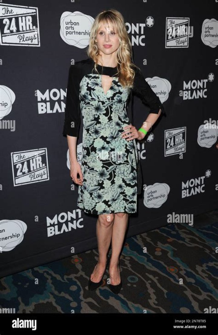 Lucy Punch at the 3rd Annual 24 Hour Plays in June 2013 in Santa Monica, California