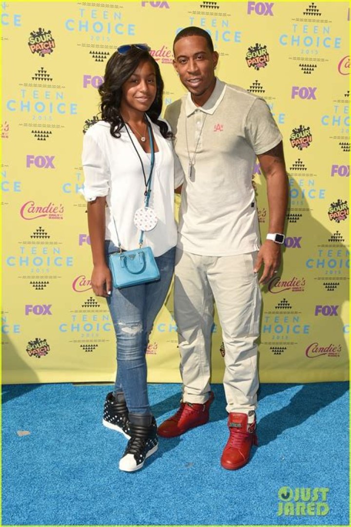 Ludacris at Teen Choice Awards 2015