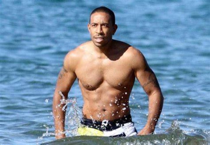 Ludacris shirtless body
