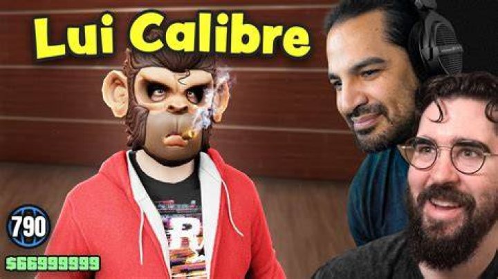 Lui Calibre as seen in an Instagram Post in July 2019