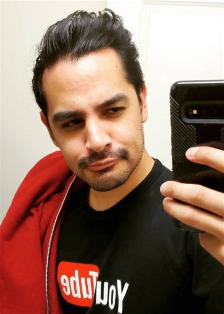 Lui Calibre in an Instagram selfie from July 2016