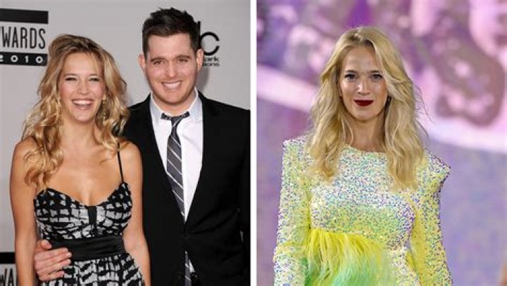 Luisana Lopilato as seen in an Instagram Post in May 2020