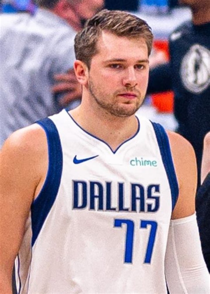 Luka Dončić as seen with Real Madrid in 2017