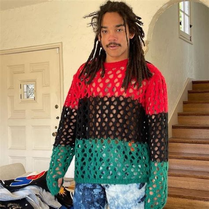 Luka Sabbat in an Instagram post as seen in October 2016