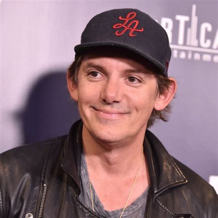 Lukas Haas all smiles in January 2015