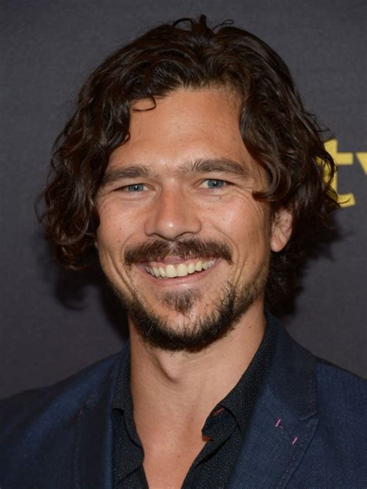Luke Arnold as seen in September 2017