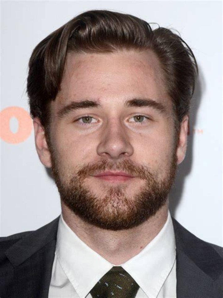 Luke Benward at the 3rd Annual Unlikely Heroes Awards Dinner and Gala in November 2014