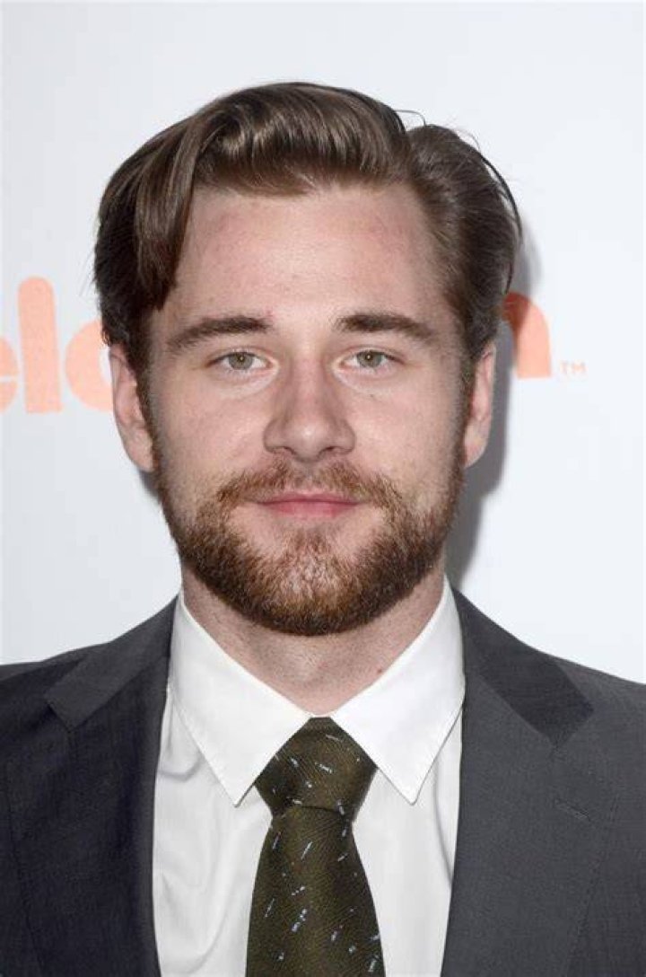 Luke Benward at the Nickelodeon's Kids' Choice Awards in March 2016