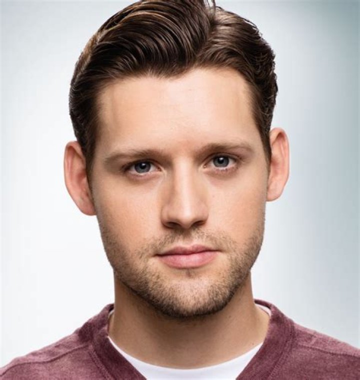 Luke Kleintank as seen while posing shirtless for a picture while fishing in Koh Tao