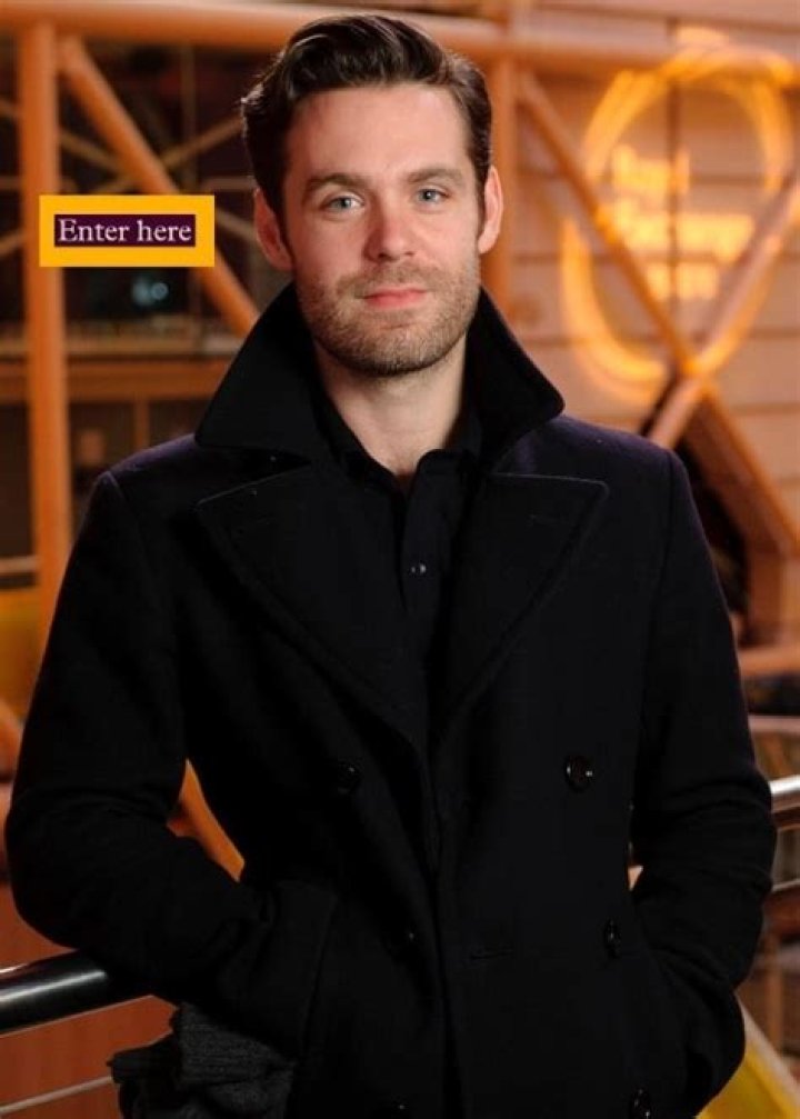 Luke Norris looking stunning while posing for the camera