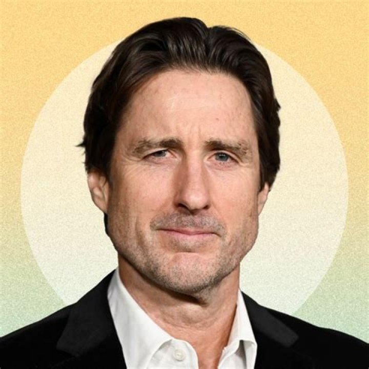 Luke Wilson as seen while posing with the All-New Dodge Challenger in June 2008