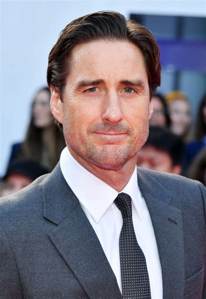 Luke Wilson pictured at 2019 Toronto International Film Festival