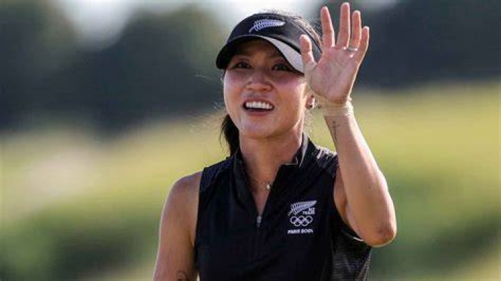 Lydia Ko golfer