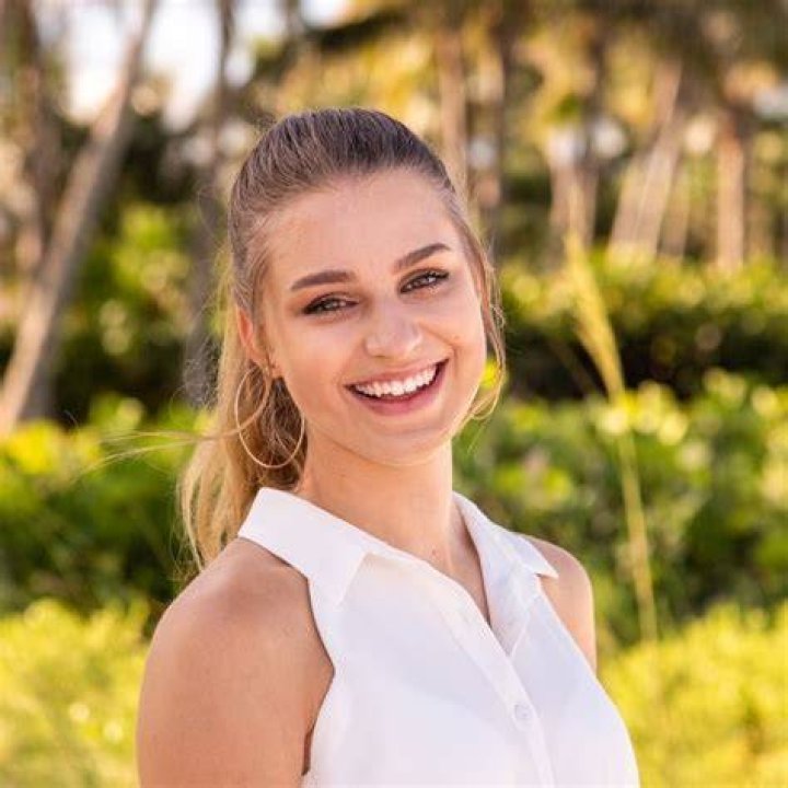 Lydia Romeike as seen in a picture that was taken in October 2020