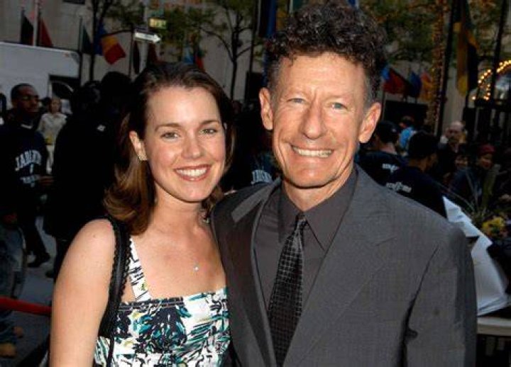 Lyle Lovett as seen in an Instagram Post in April 2016