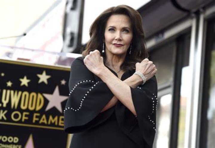 Lynda Carter at Phoenix Pride in 2011
