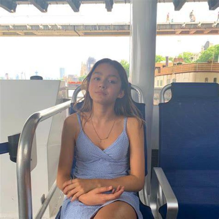 Mabel Chee in an Instagram selfie as seen in April 2018