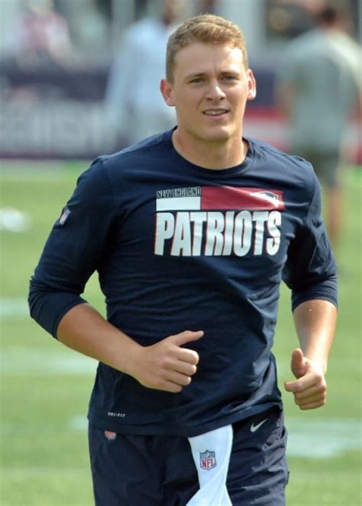 Mac Jones as seen in 2020
