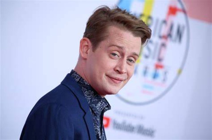 Macaulay Culkin (second from right) in The Pizza Underground