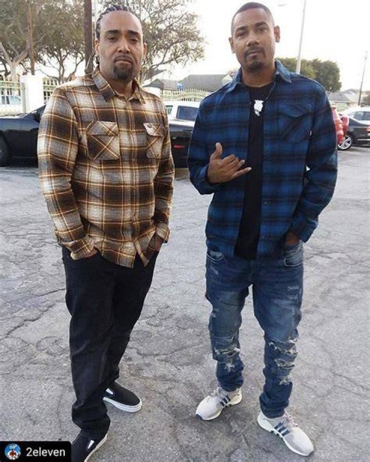 Mack 10 in an Instagram post in December 2021