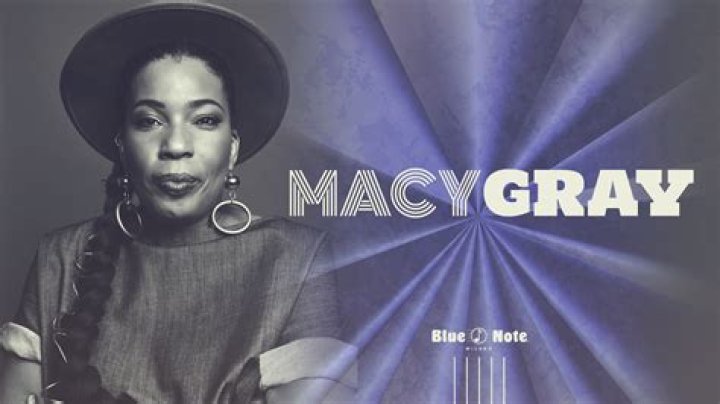 Macy Gray at the Blue Mountains Festival in 2015