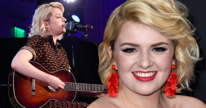 Maddie Poppe in an Instagram selfie as seen in January 2017