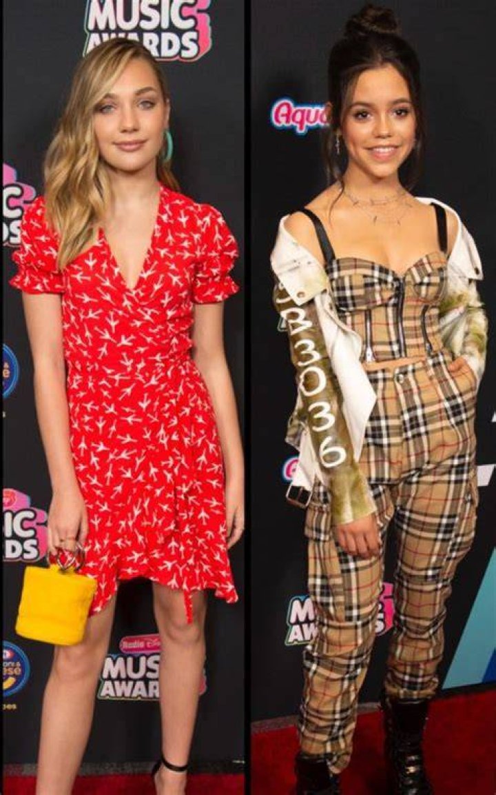 Maddie Ziegler height