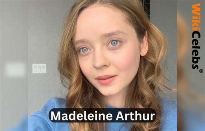 Madeleine Arthur on her Birthday as seen on her Instagram in March 2019