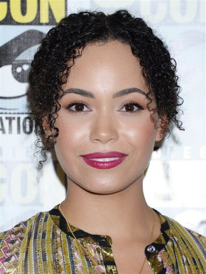 Madeleine Mantock as seen in September 2018